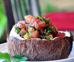 Tuna Poke bowl 