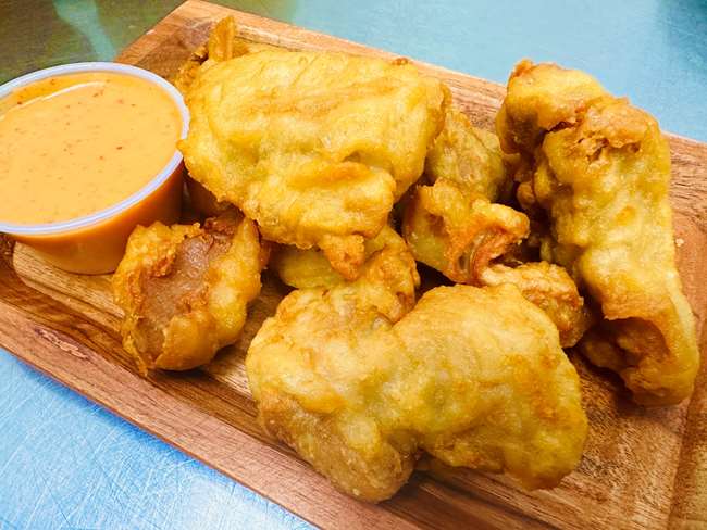 Chicken Karaage 