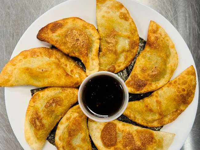 Half & Half Dumpling 